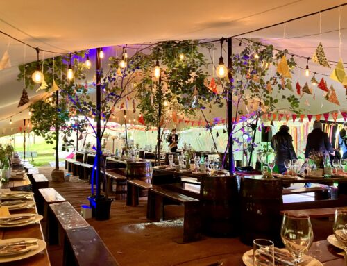 How to Throw a Summer Party Everyone Will Talk About (Without the Stress)